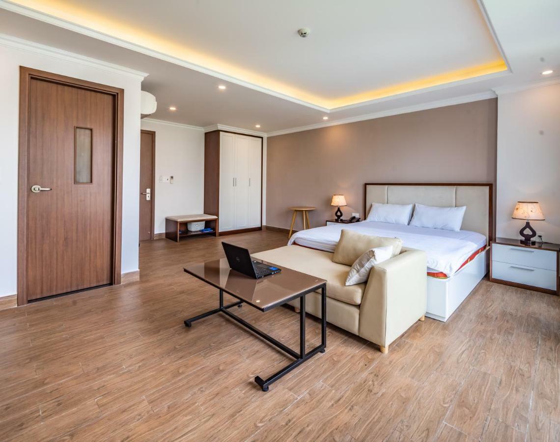 Secc 3 Apartment Ho Si Minh-város Kültér fotó