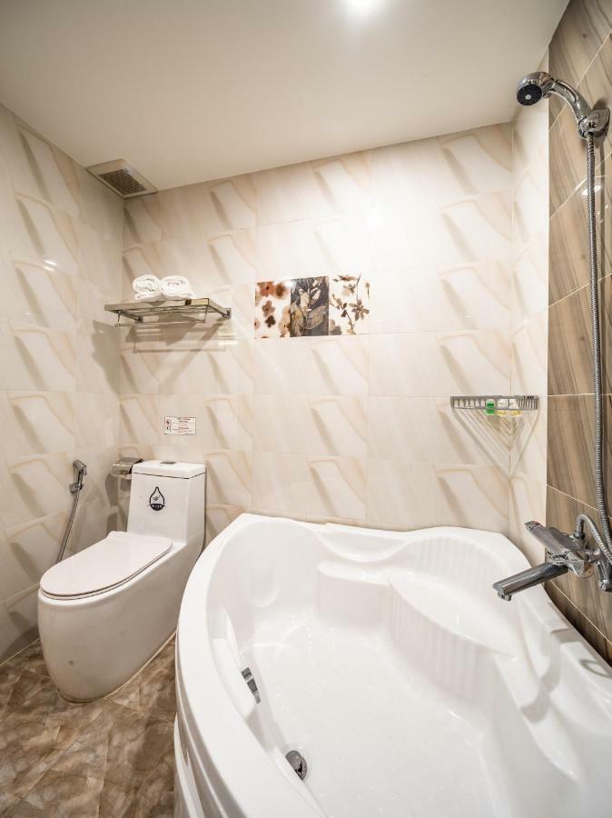 Secc 3 Apartment Ho Si Minh-város Kültér fotó
