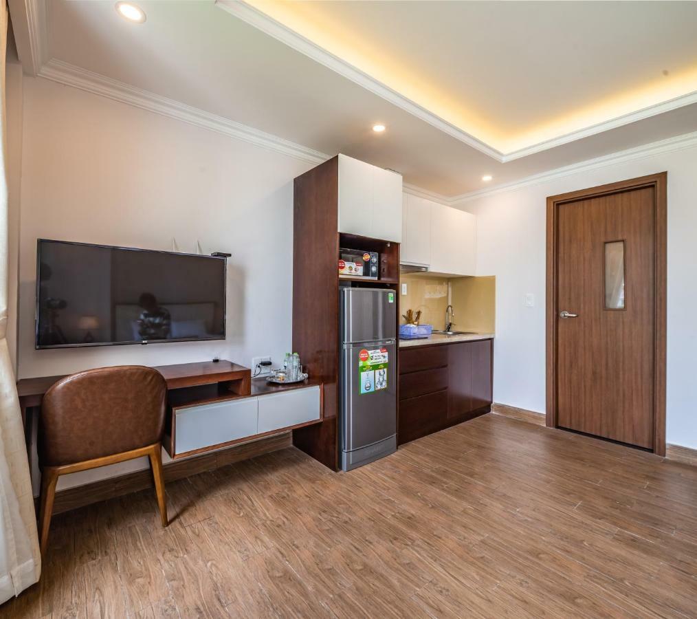 Secc 3 Apartment Ho Si Minh-város Kültér fotó