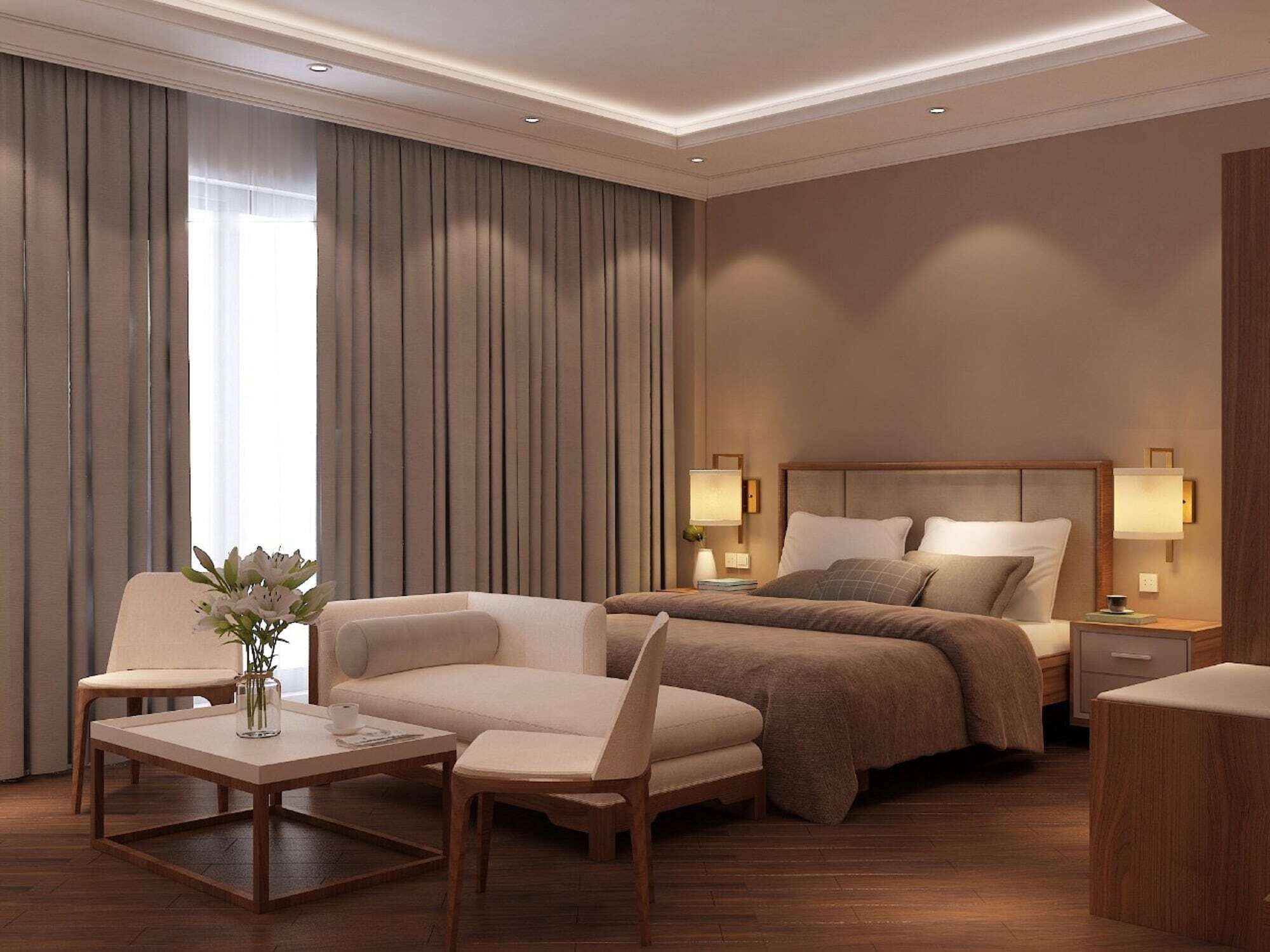 Secc 3 Apartment Ho Si Minh-város Kültér fotó
