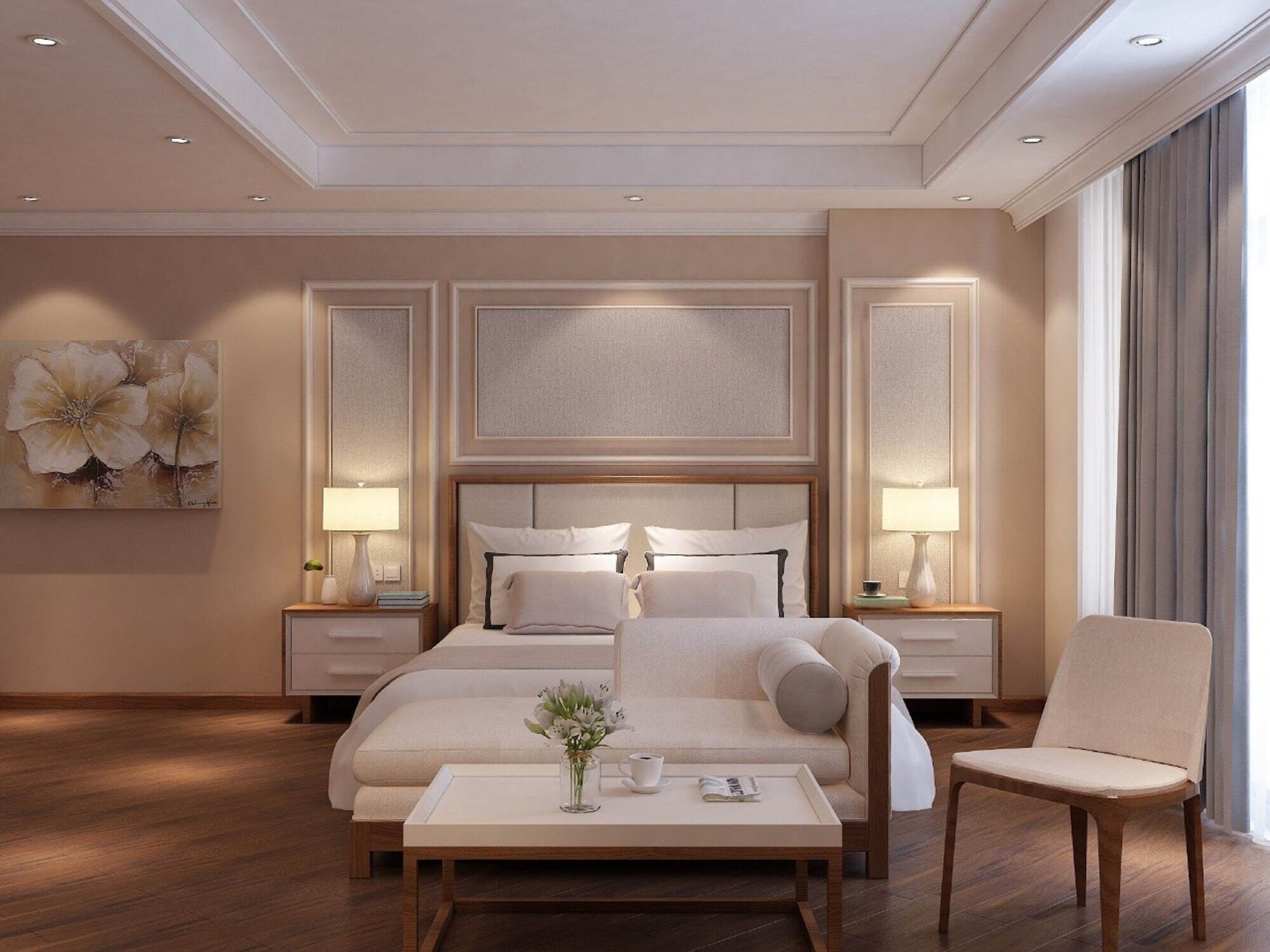 Secc 3 Apartment Ho Si Minh-város Kültér fotó