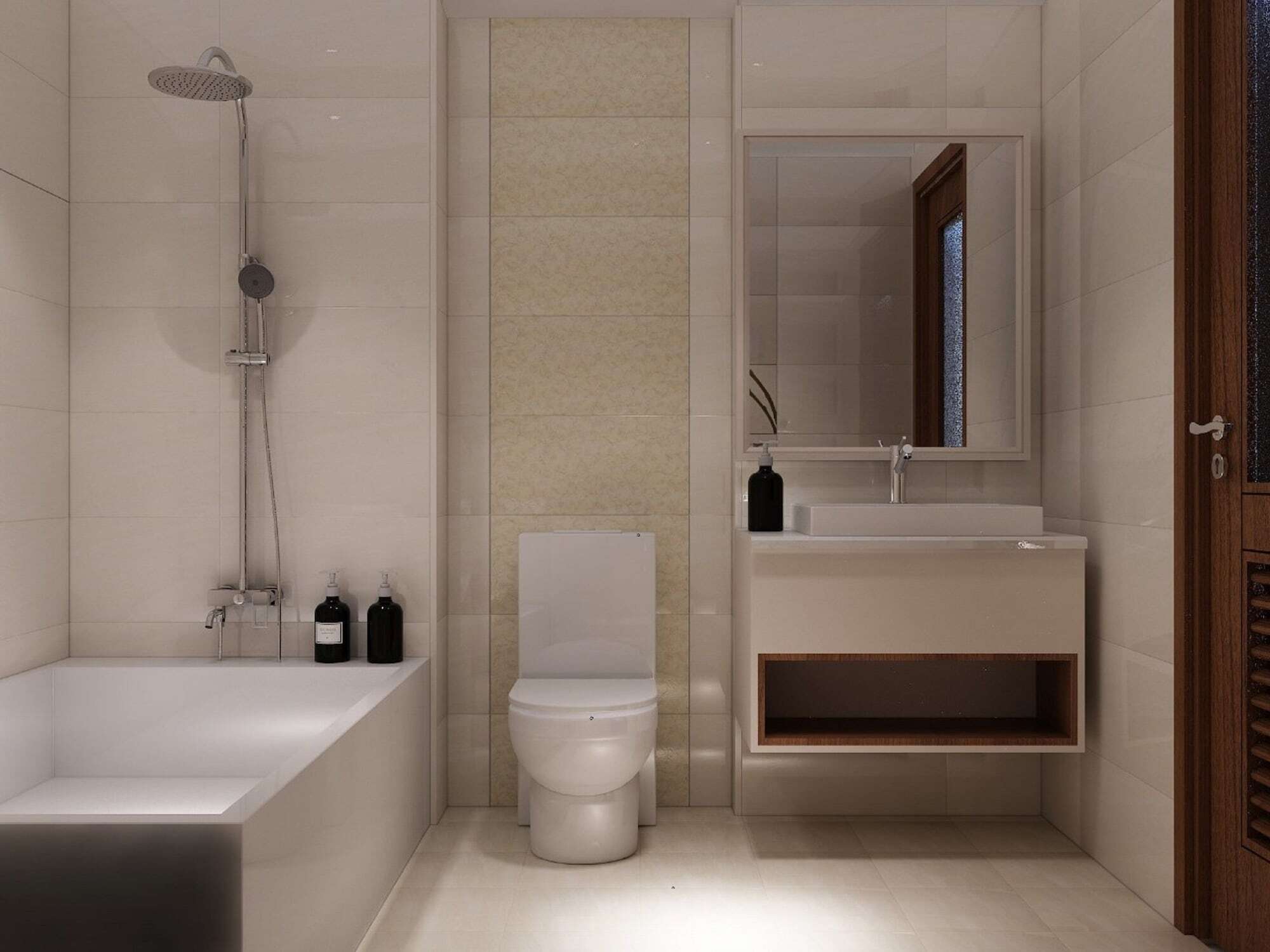 Secc 3 Apartment Ho Si Minh-város Kültér fotó