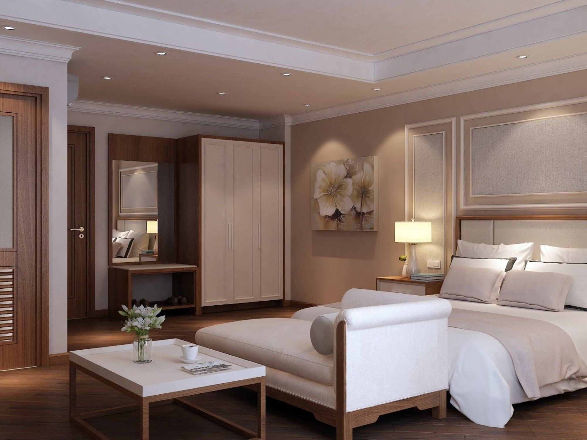 Secc 3 Apartment Ho Si Minh-város Kültér fotó