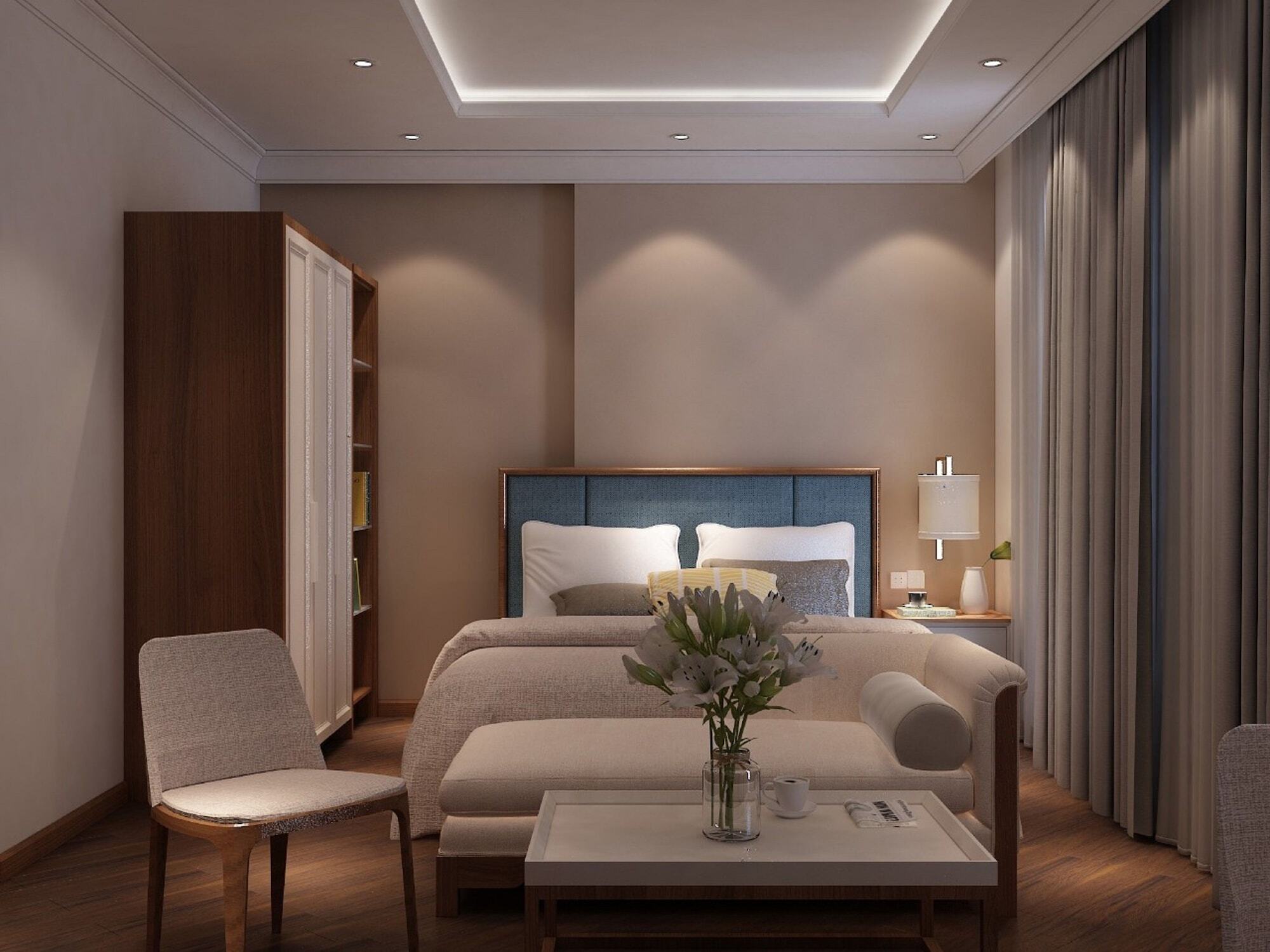Secc 3 Apartment Ho Si Minh-város Kültér fotó