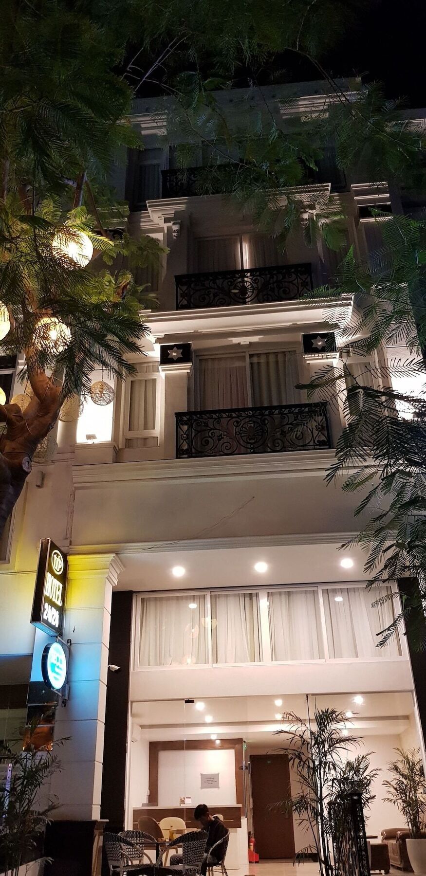 Secc 3 Apartment Ho Si Minh-város Kültér fotó