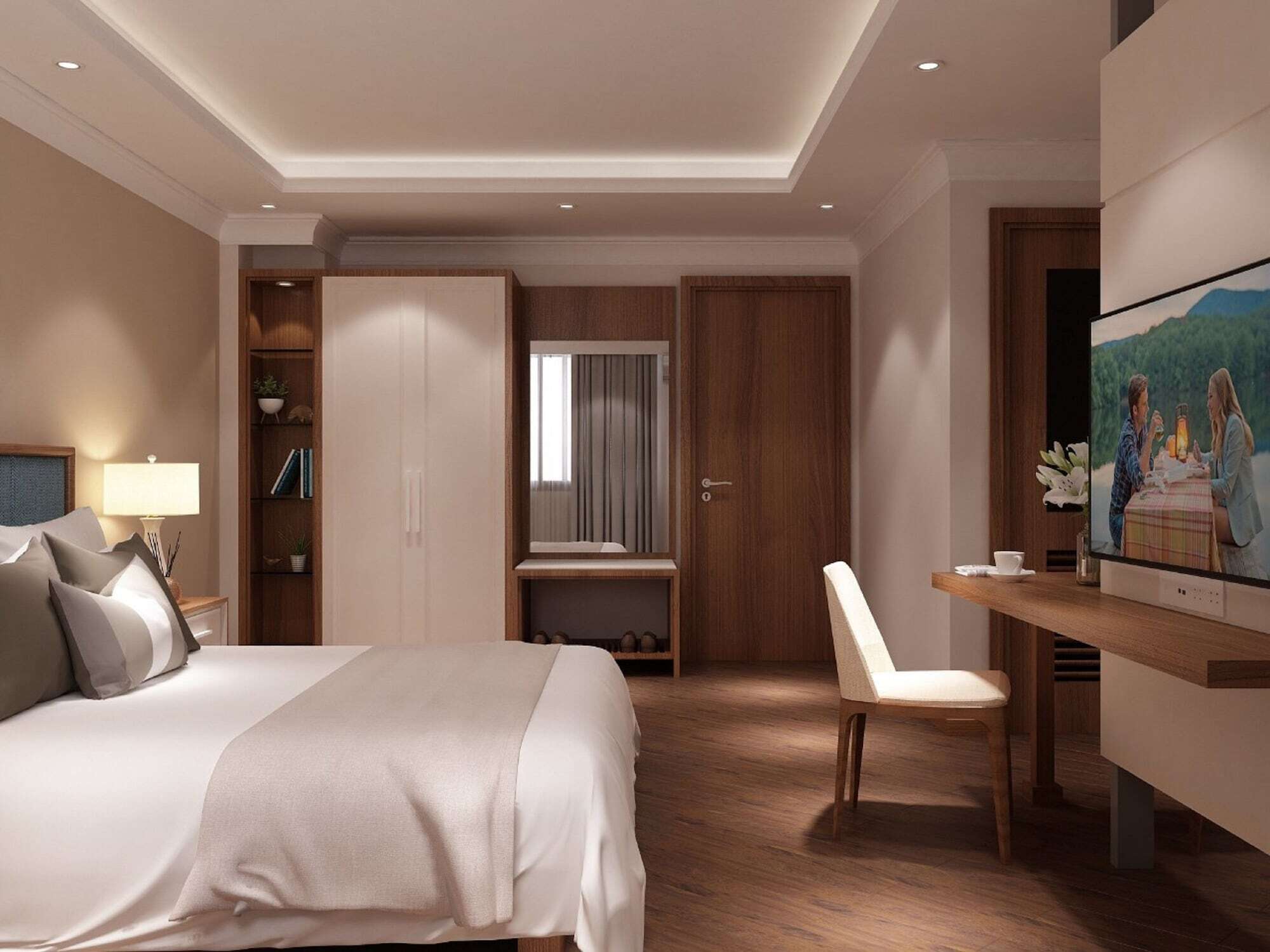 Secc 3 Apartment Ho Si Minh-város Kültér fotó