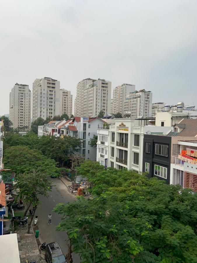 Secc 3 Apartment Ho Si Minh-város Kültér fotó