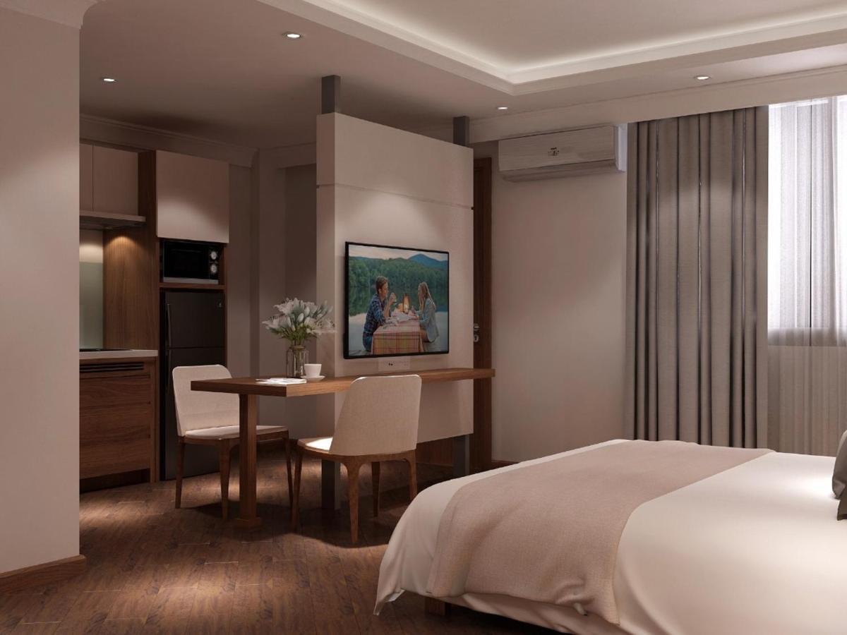 Secc 3 Apartment Ho Si Minh-város Kültér fotó