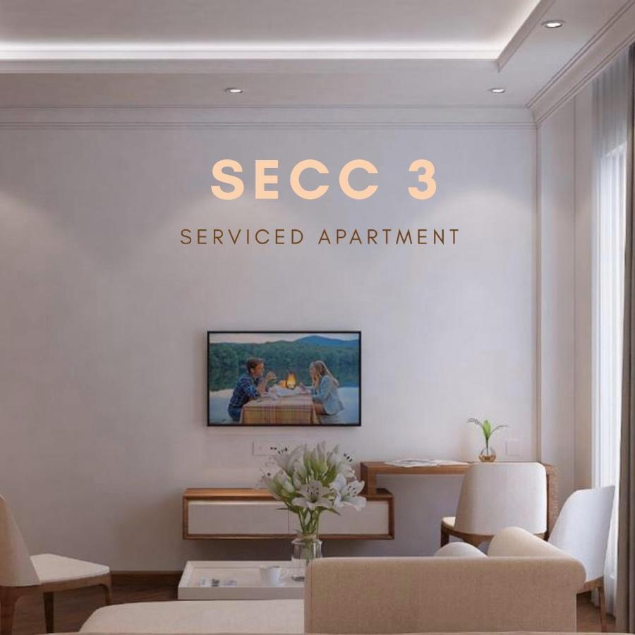 Secc 3 Apartment Ho Si Minh-város Kültér fotó