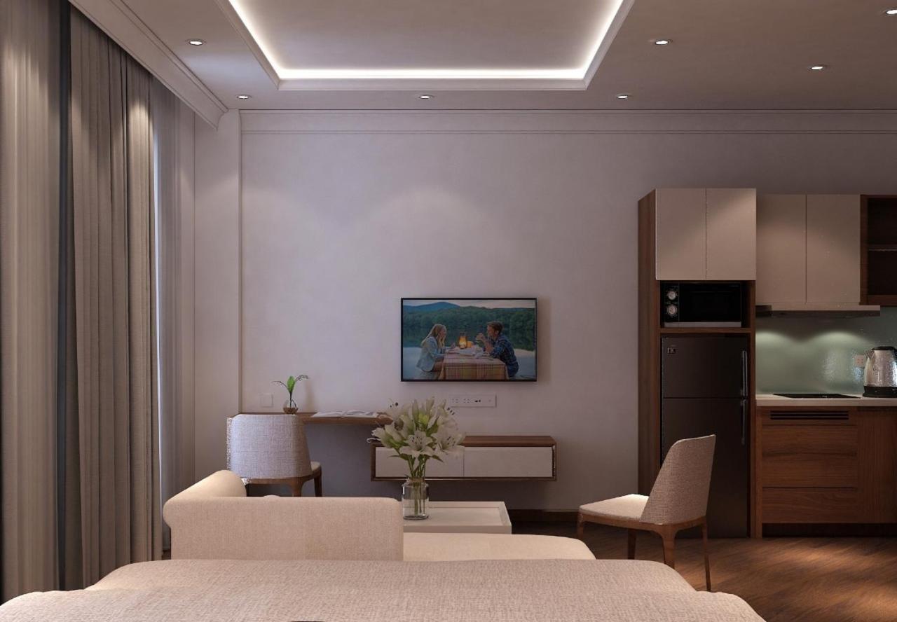 Secc 3 Apartment Ho Si Minh-város Kültér fotó
