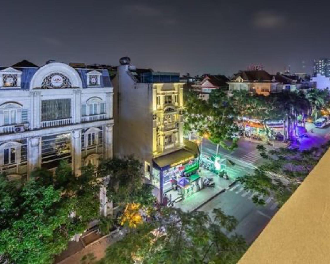 Secc 3 Apartment Ho Si Minh-város Kültér fotó